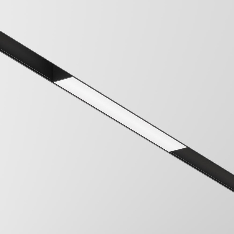 Svítidlo pro kolejnicový systém BASIS TR012-2-12W4K-B - MAYTONI