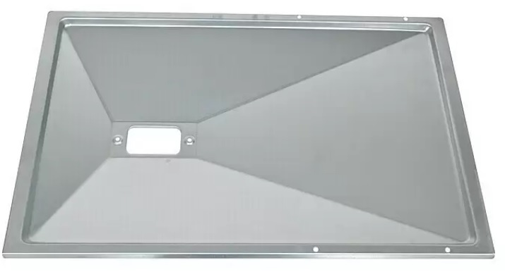 German Odkapávač tuku Atlanta / pro gril / ocel / zinek / 58 cm Varianta: ivi1