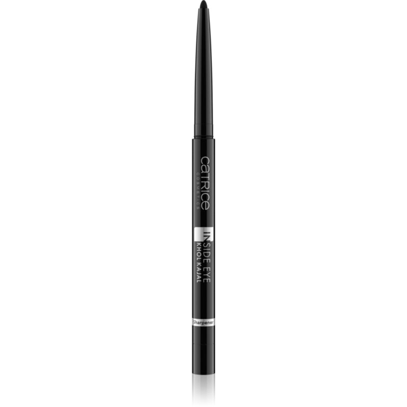Catrice Inside Eye kajalová tužka na oči odstín 010 Black is the New Black 0,3 g
