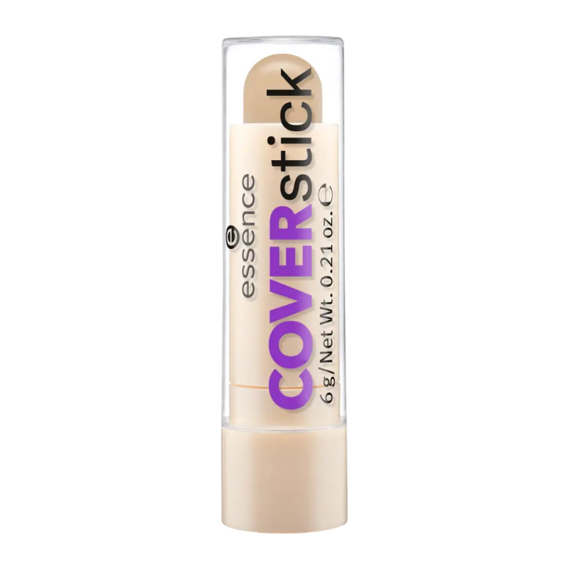 essence COVERstick krycí korektor v tyčince odstín 30 Matt Honey 6 g