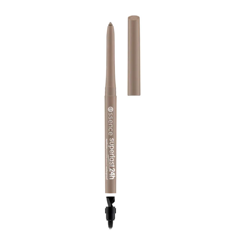 essence SUPERLAST 24h voděodolná tužka na obočí odstín 10 0.31 g