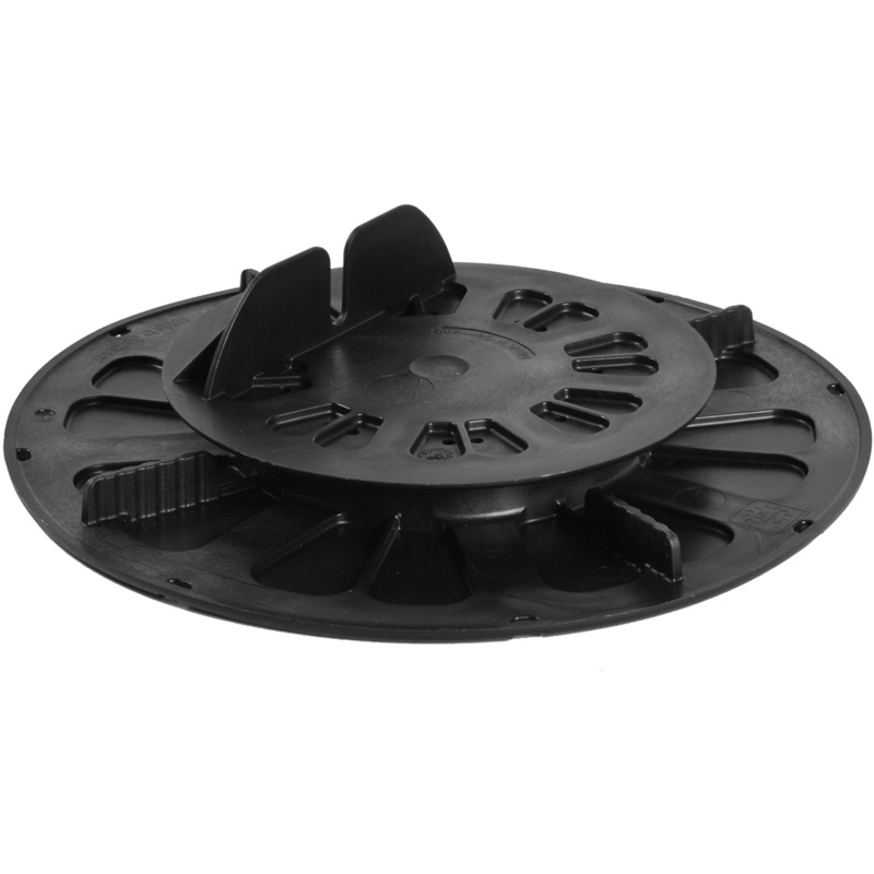 GS Terrassen Nastavitelný terč s uchycením trámu pro terasové desky 27-40 mm