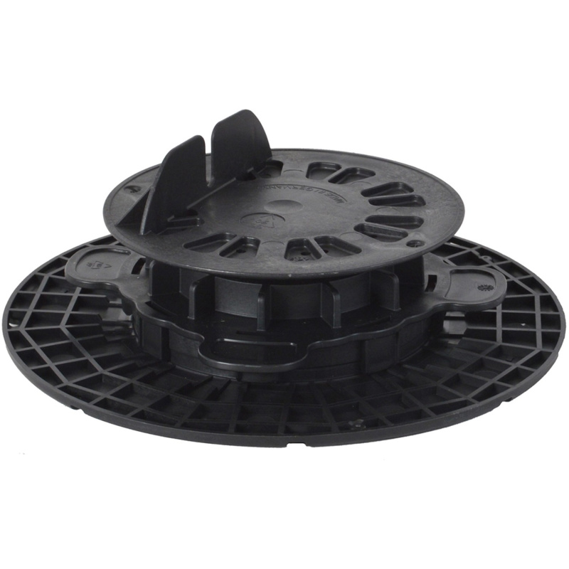 GS Terrassen Nastavitelný terč s uchycením trámu pro terasové desky 40-70 mm