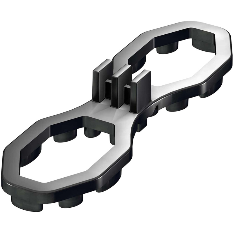 GS Terrassen Distanční podložky pro spáry 4 mm, 100 ks