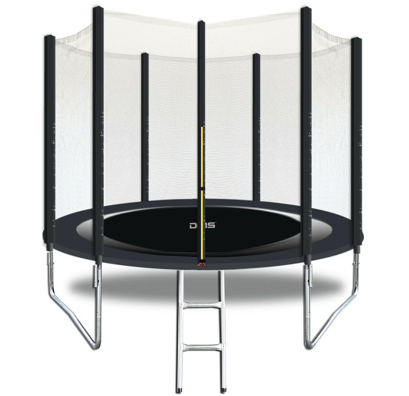 DMS Germany DMS Zahradní trampolína / šedá / průměr 305 cm Varianta: ivi0