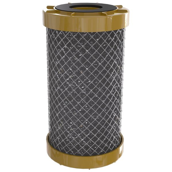 Filtrační vložka s aktivním uhlím pro sadu vodních filtrů Mobile Edition