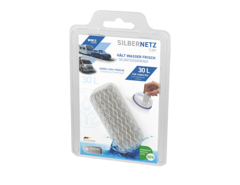 WM Aquatec Dezinfekce Silbernetz pro nádrže do 30 l