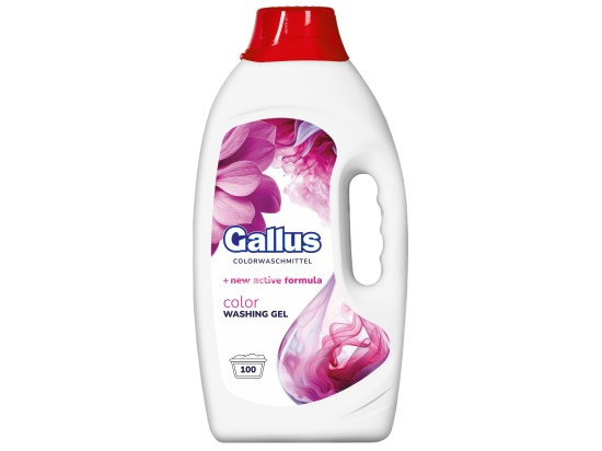 Gallus prací gel 4 l Color