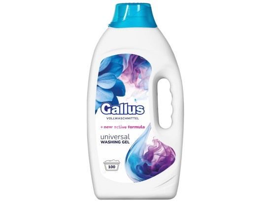 Gallus prací gel 4 l  Universal