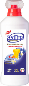 Gallus prací gel 2 l 3v1 Color