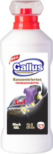 Gallus prací gel 2 l 3v1 Black