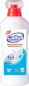 Gallus prací gel 2 l 3v1 White