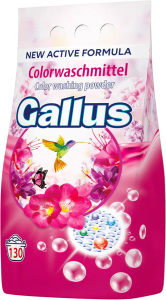 Prací prášek Gallus Color - 8,45 kg (130 dávek)