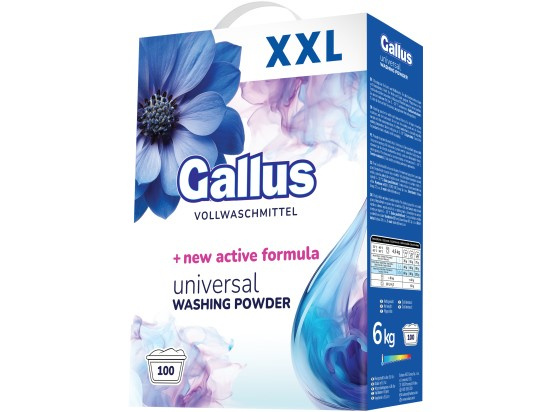 GALLUS prášek 100PD BOX universal