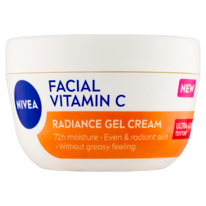 Nivea krém 100ml Facial Vitamín C rozjas