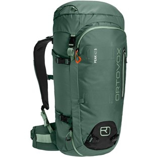 Ortovox Peak 42 S green forest