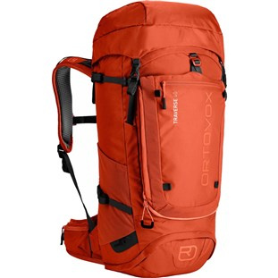 Ortovox Traverse 40 desert orange