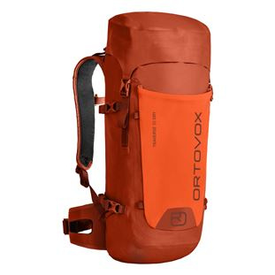Ortovox Traverse 30 Dry desert orange