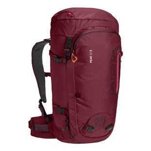 Ortovox Peak 32 S dark blood