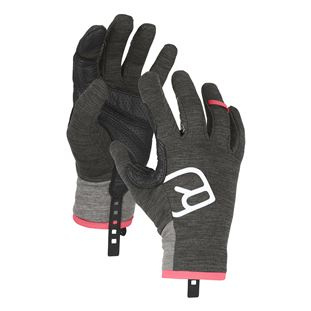 Ortovox Women Fleece Light Glove dark grey blend