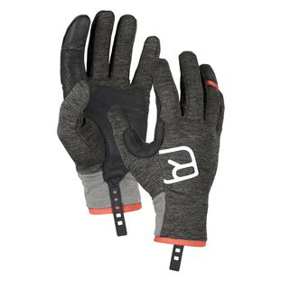 Ortovox Fleece Light Glove dark grey blend