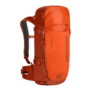 Ortovox Traverse 30 desert orange