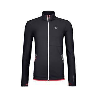 Ortovox Fleece Jacket W black raven, vel.: S