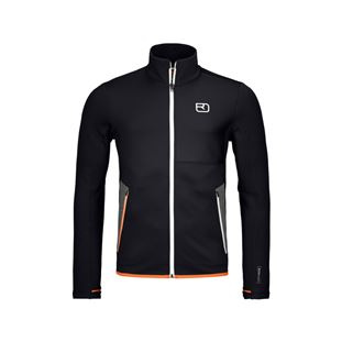 Ortovox Fleece Jacket black raven, vel.: XL