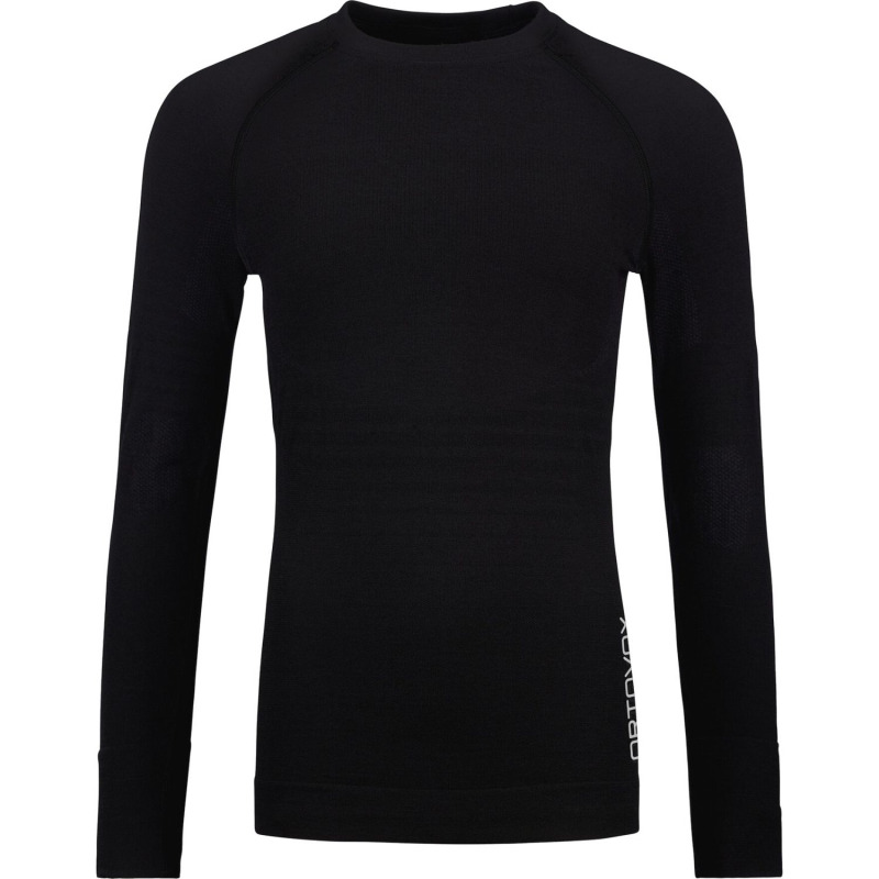 Ortovox 230 Competition Long Sleeve, dámské, černá