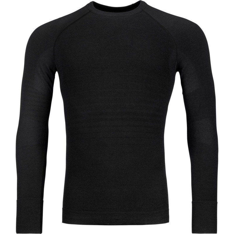 Ortovox 230 Competition Long Sleeve, pánské, černé