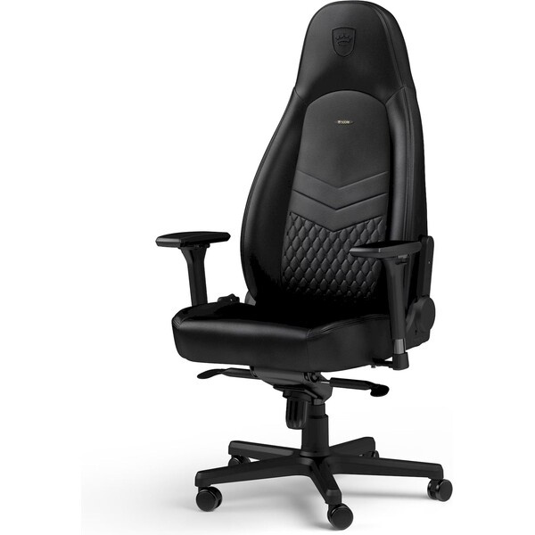 Noblechairs NBL-ICN-RL-BLA Černá