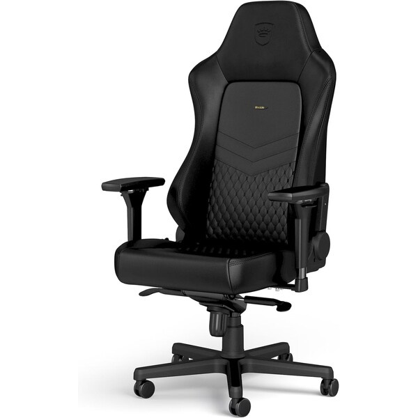 Noblechairs NBL-HRO-RL-BLA Černá