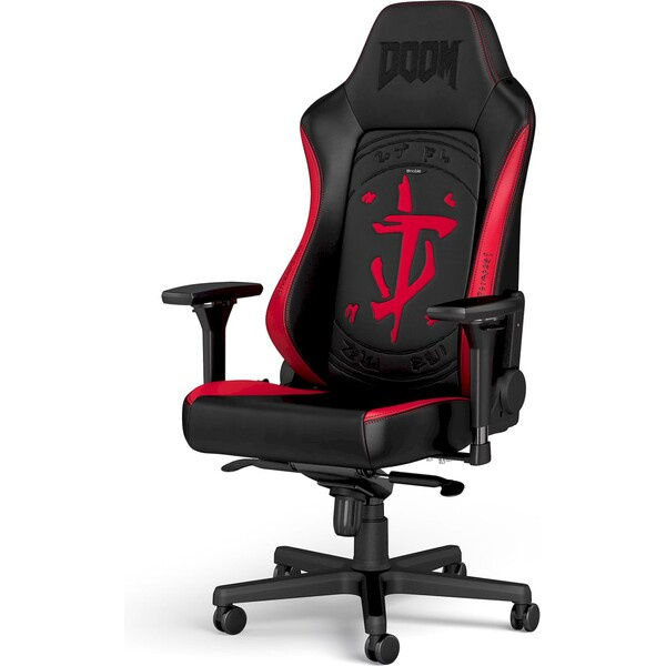 Noblechairs NBL-HRO-PU-DET Černá