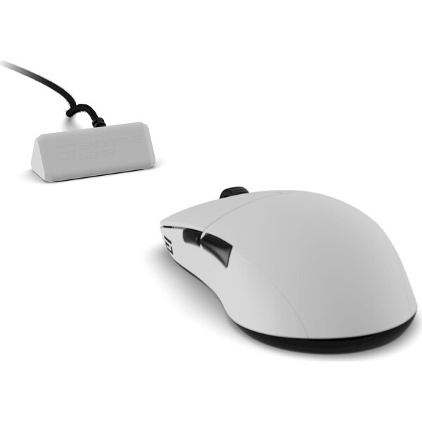 Endgame Gear XM2w 4k v2 bezdrátová herní myš bílá