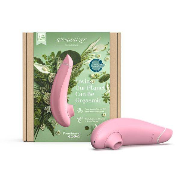 Womanizer Premium Eco | Růžová