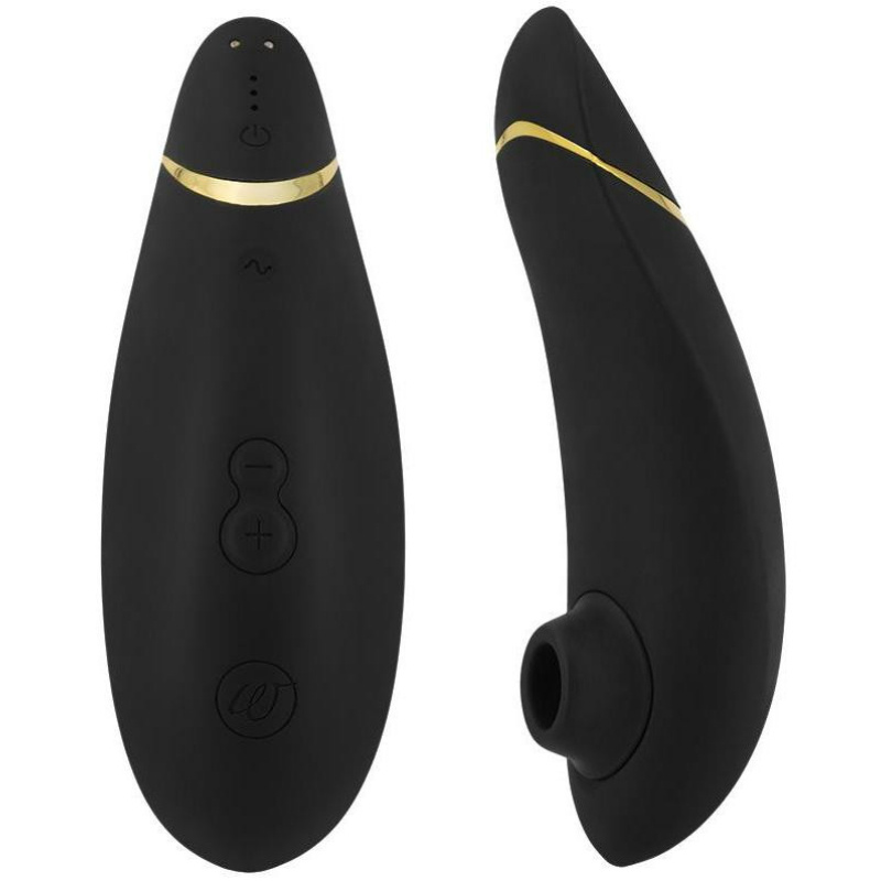 Womanizer Premium 2 | černý
