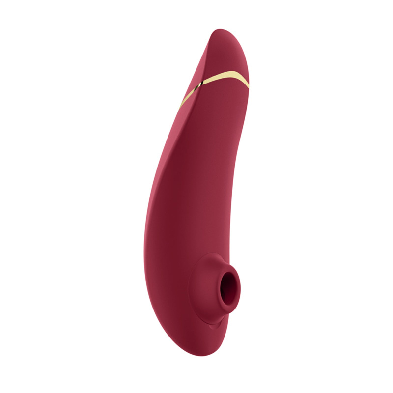Womanizer Premium 2 | vínová-červená