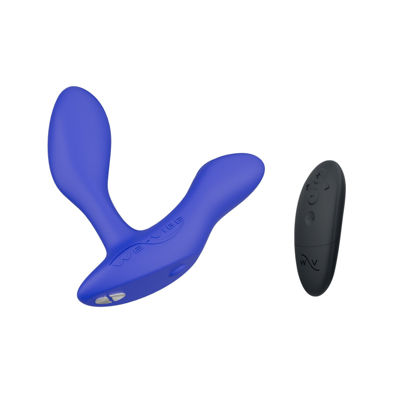We-Vibe Vector+ blue