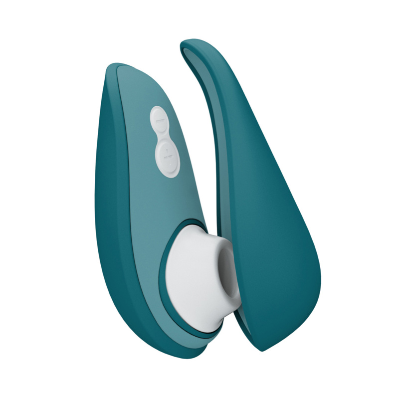 Womanizer Liberty 2 stimulátor na klitoris Dark Petrol