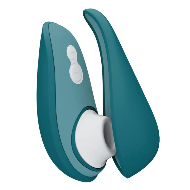 Womanizer Liberty 2 stimulátor na klitoris Dark Petrol