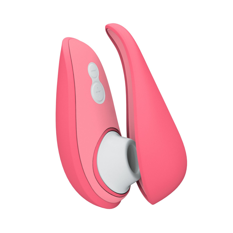 Womanizer Liberty 2 stimulátor na klitoris Vibrant Rose