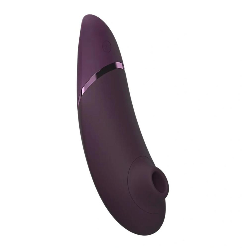 Womanizer Next Dark Purple tichý stimulátor klitorisu