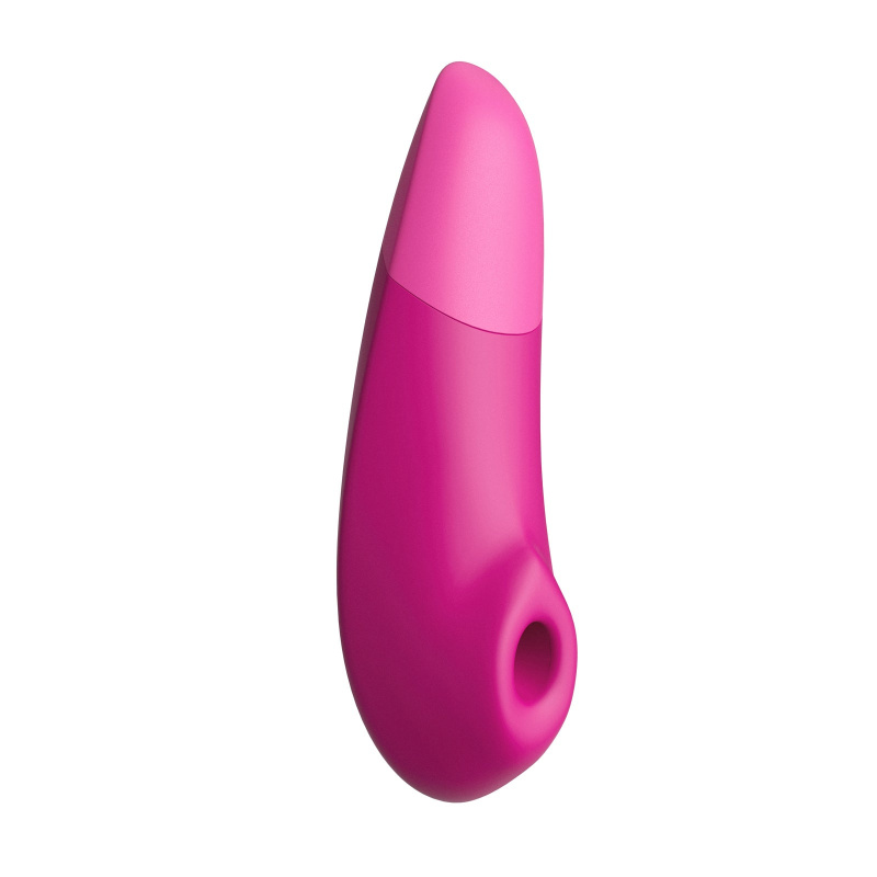 Womanizer Enhance stimulátor na klitoris - Vibrating Pink