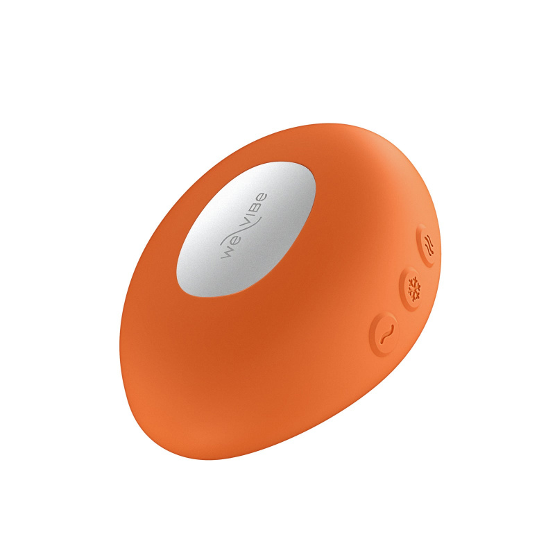Vibrátor - We-Vibe Temp oranžová