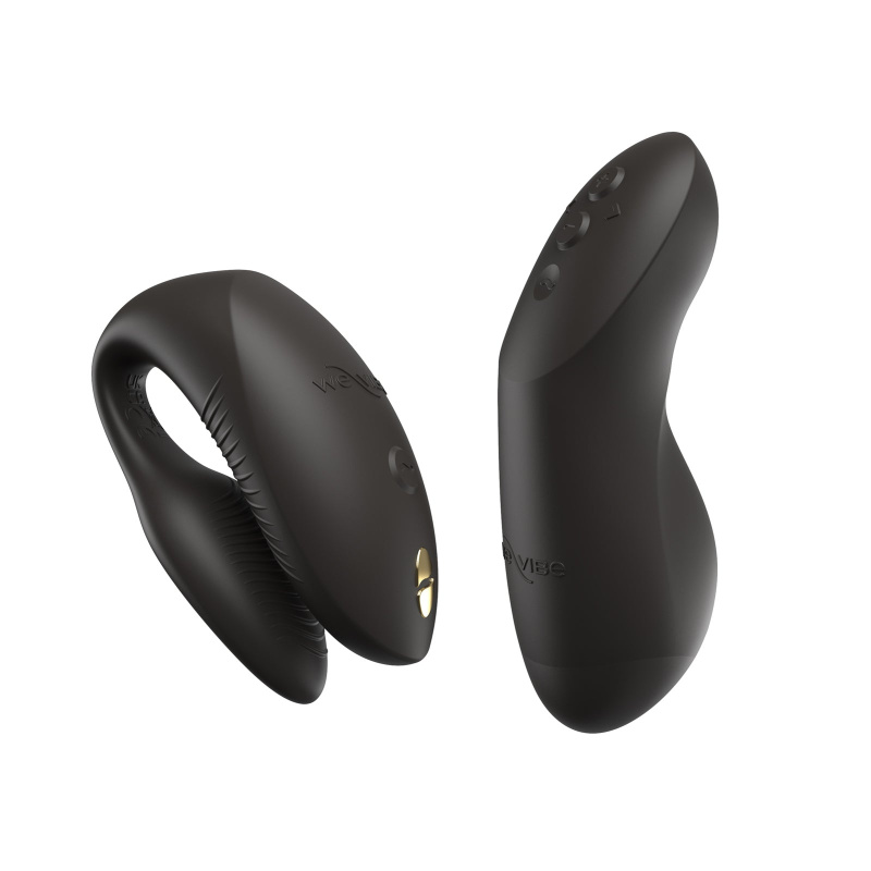 Párový vibrátor - We-Vibe Chorus Pro černá