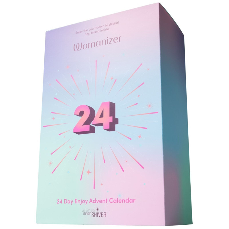 Erotický adventní kalendář Magic Shiver Enjoy 2026