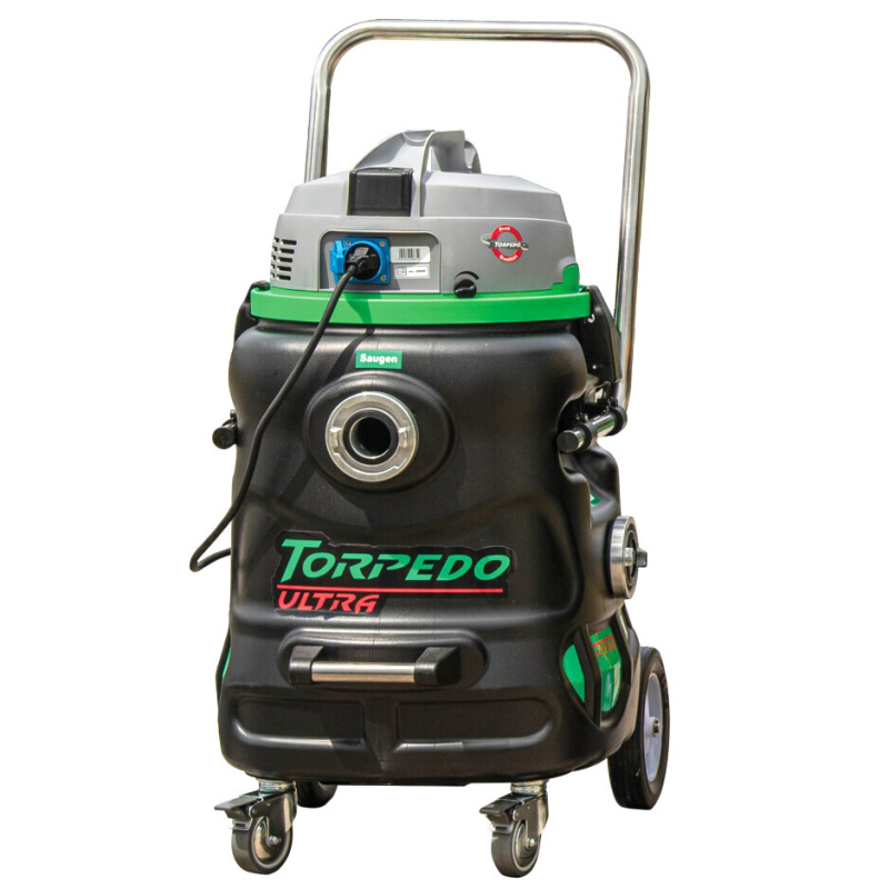 Jezírkový vysavač Torpedo Ultra