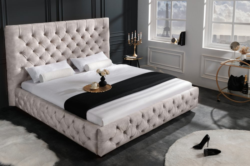 Chesterfield postel PALLAS Dekorhome