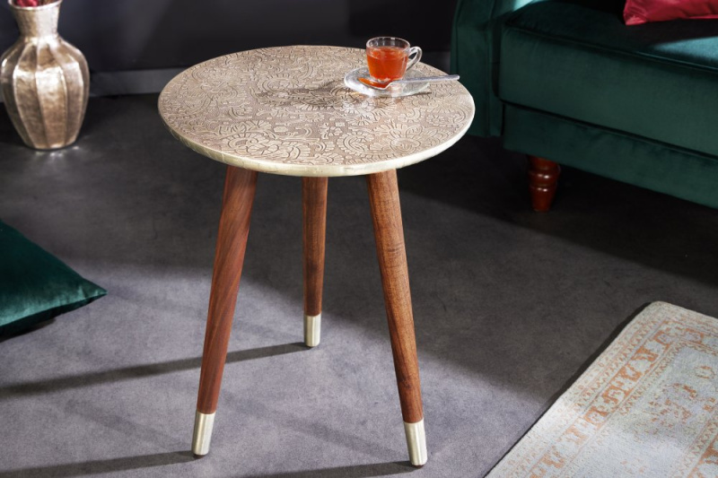 Odkládací stolek ETTUS Dekorhome