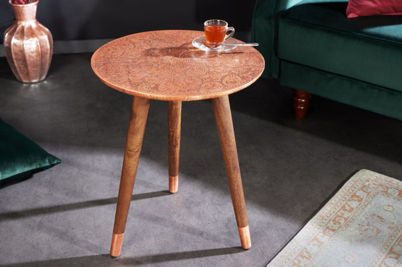 Odkládací stolek ETTUS Dekorhome